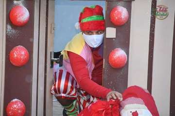 Telde abre al público su Casa de la Navidad/Francisco Javier Santana.